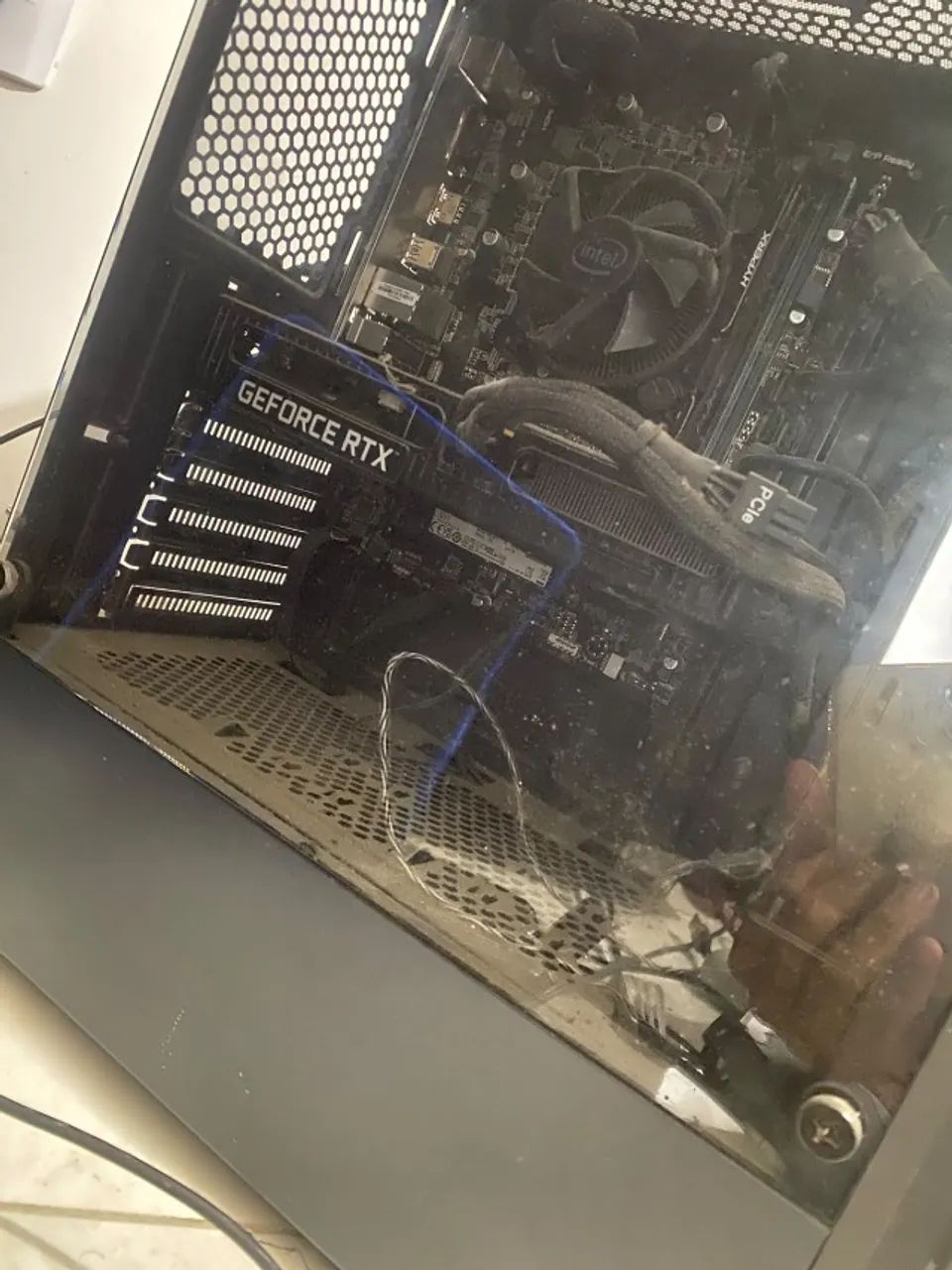 CPU GAMER i7 10700+RTX3060 - Foto 2
