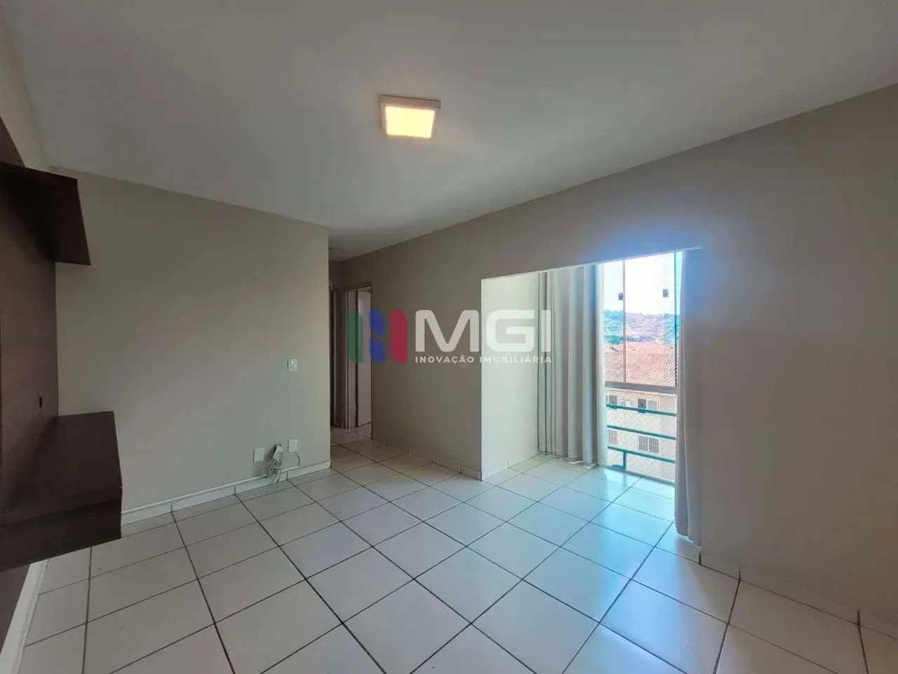 Apartamento 2 quartos com suíte no Res Parque Oeste - Foto 3