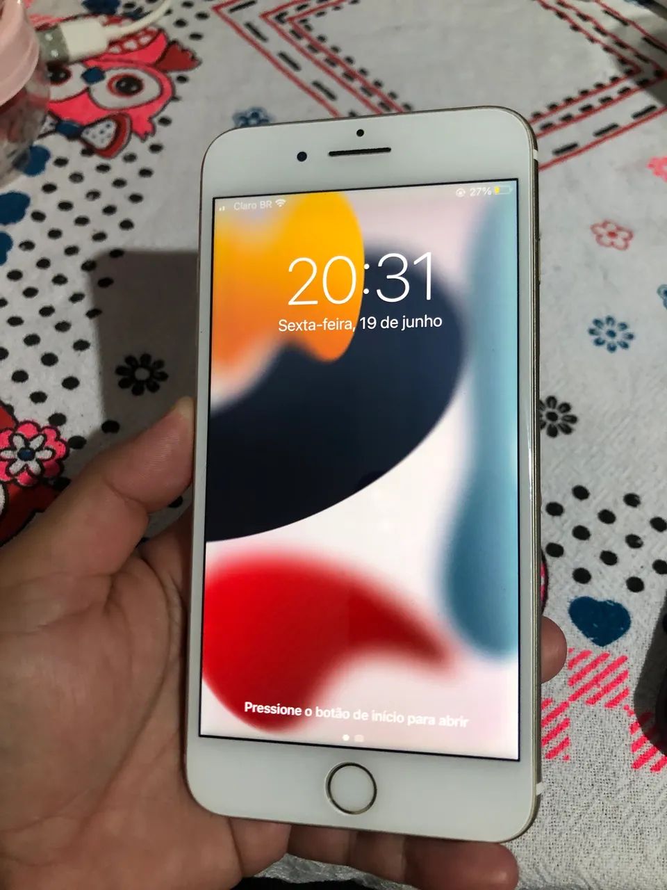 iPhone 7 Plus 128 GB - Foto 2