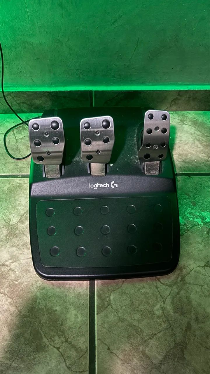 vendo volante logitech g29 PC, PS4, PS5