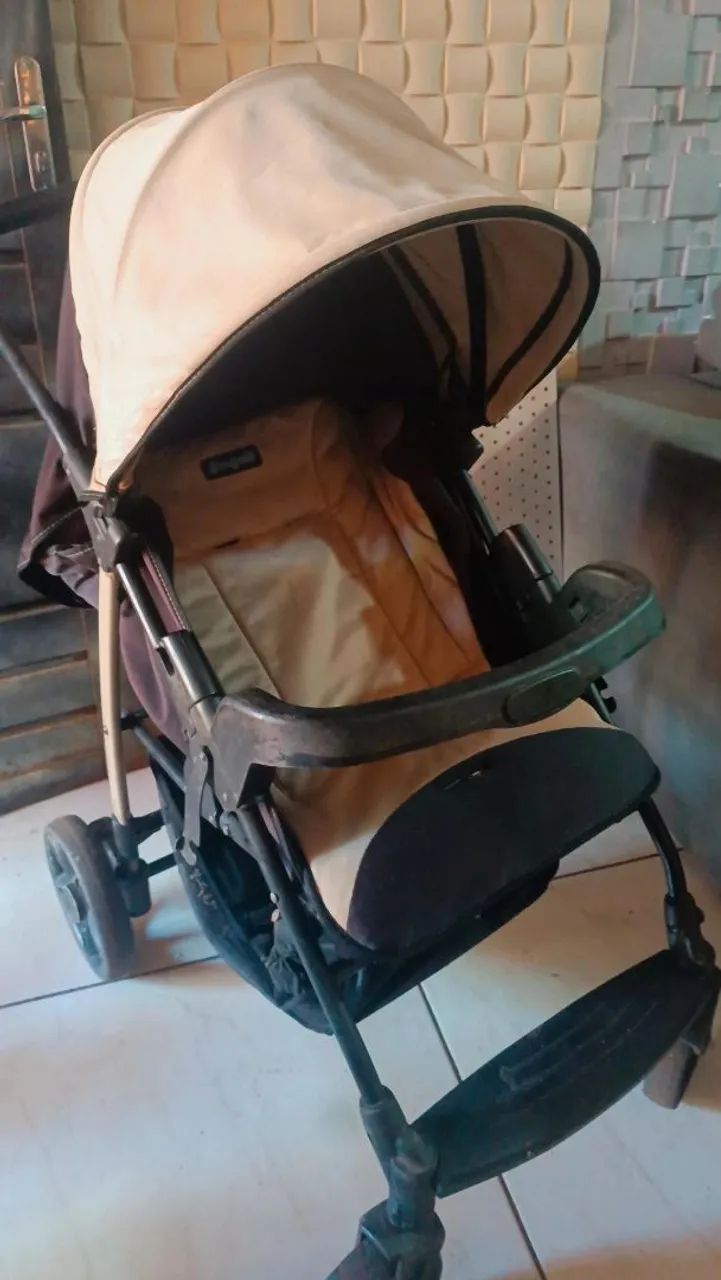 Carrinho de bebê  - Foto 2