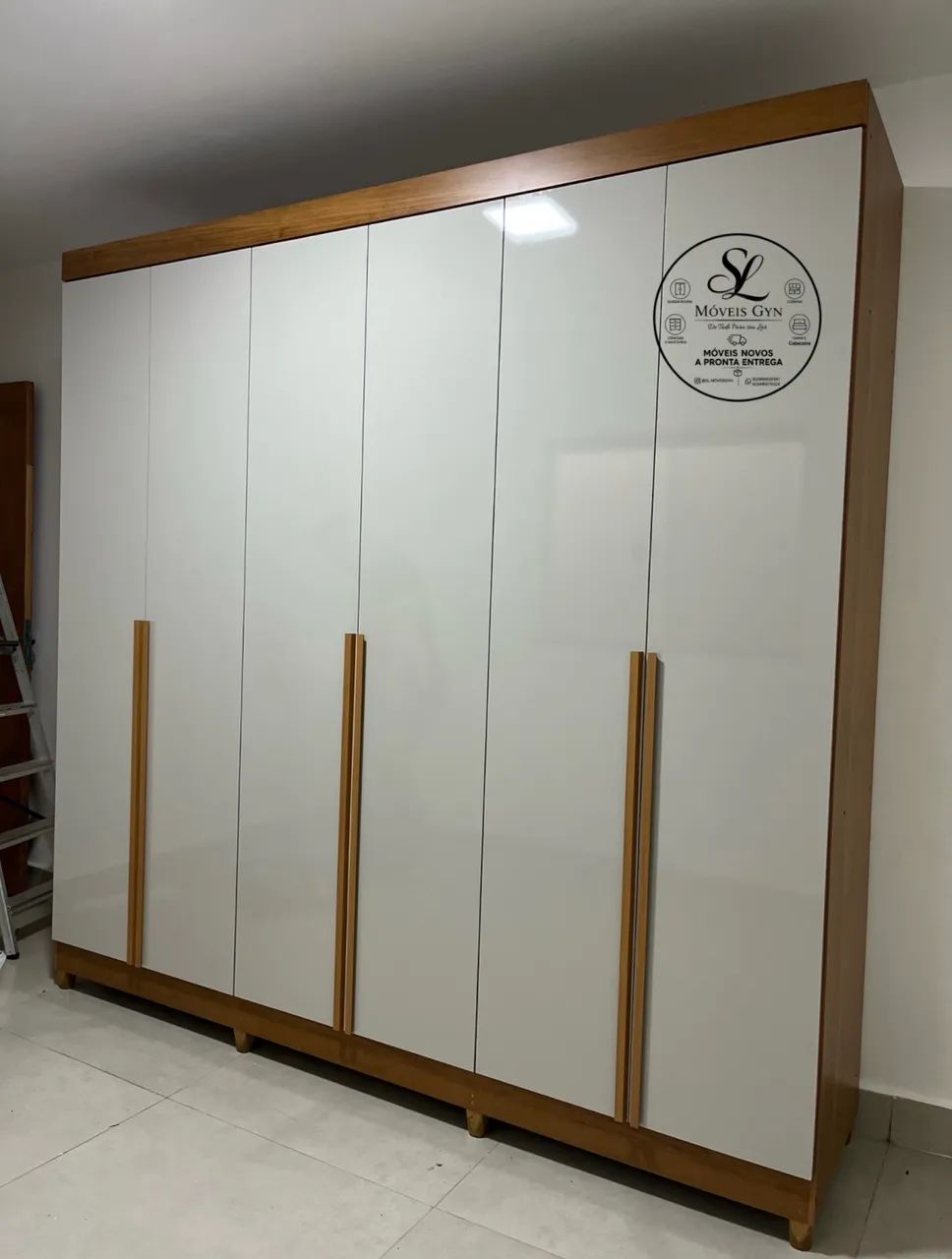 Guarda Roupa Casal O921