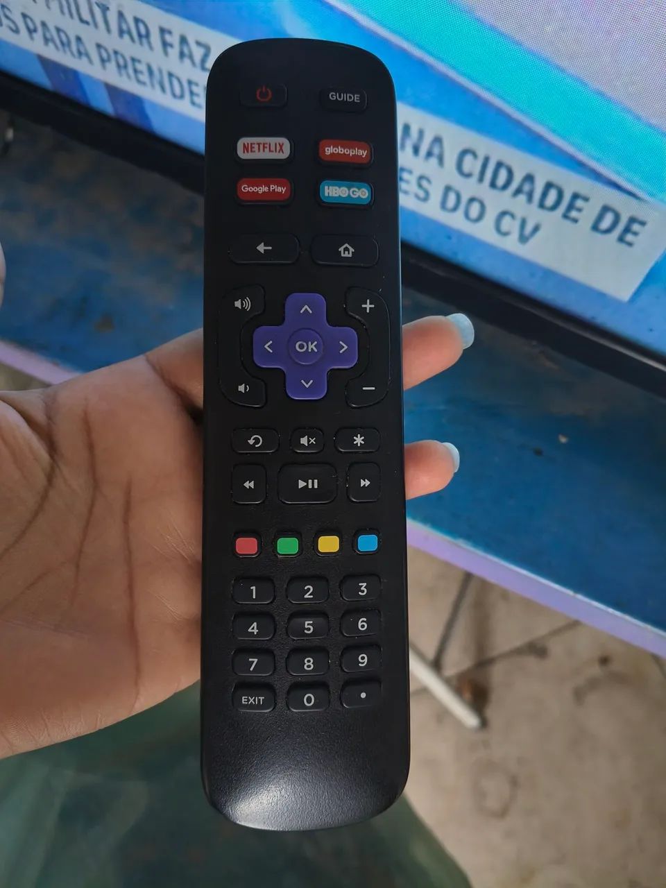 TV smart AOC - Foto 3