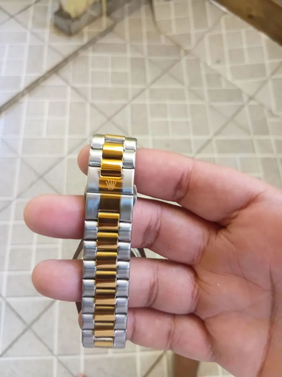 Relógio rolex - Foto 4