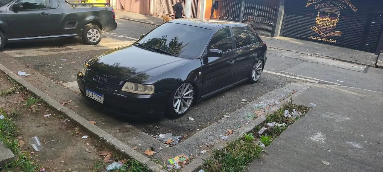 Audi A3 1.8 5P Mec. 2003 - Foto 4