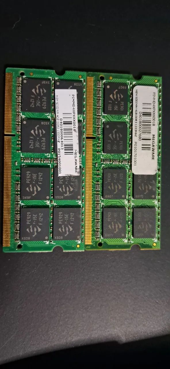 Memórias ram de notebook - Foto 2