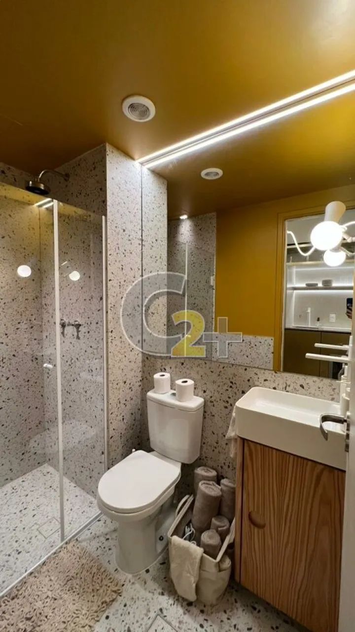 Apartamento Studio a venda, Centro, 22 m2, 1 quarto, 1 banheiro - Foto 3
