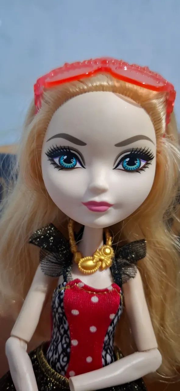 Apple white > ever After high  - Foto 2