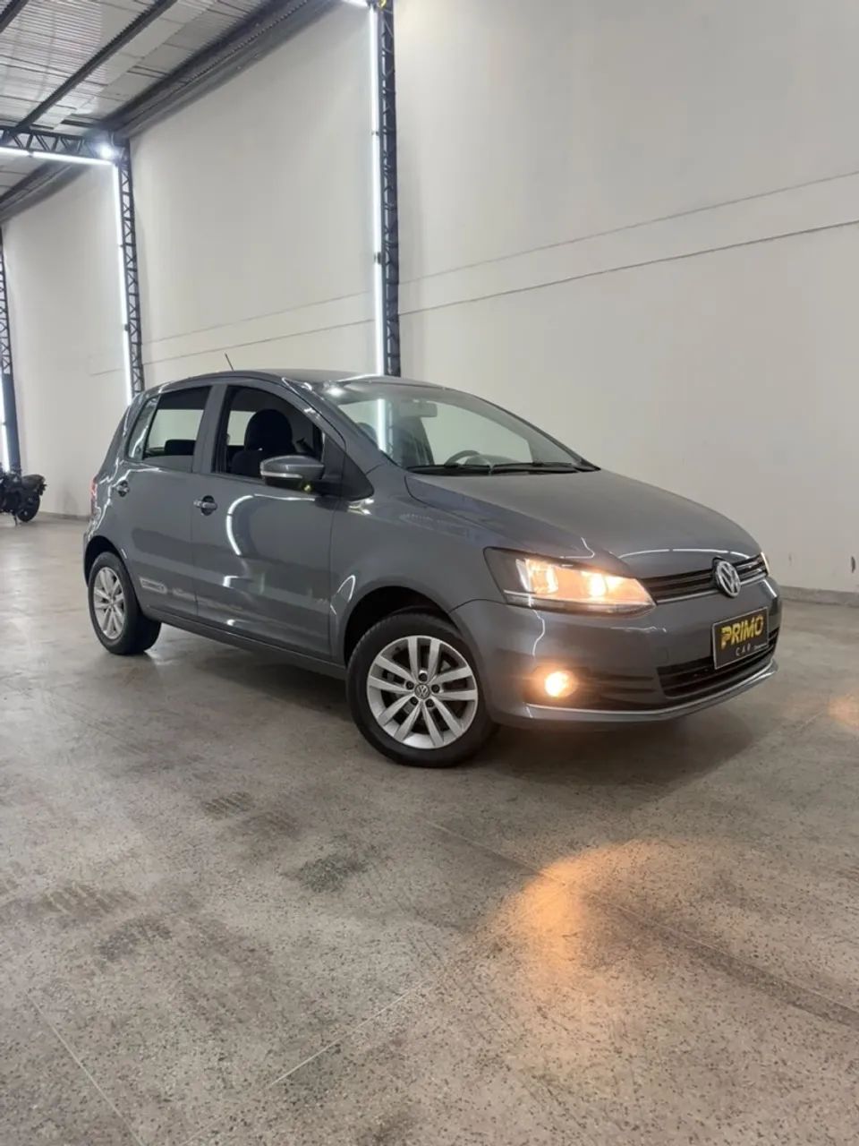 Volkswagen Fox Fox Connect 1.6 Flex 8V 5p 2022