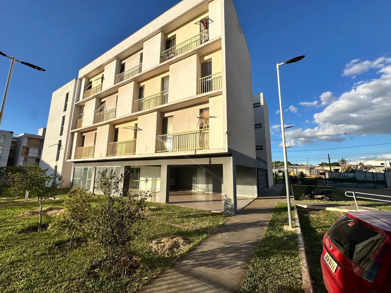 Apartamento quadra 700 p sul 