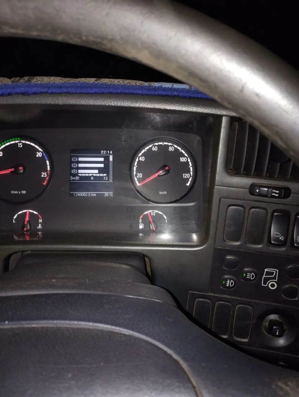 Caminhão scania P340 - Foto 4