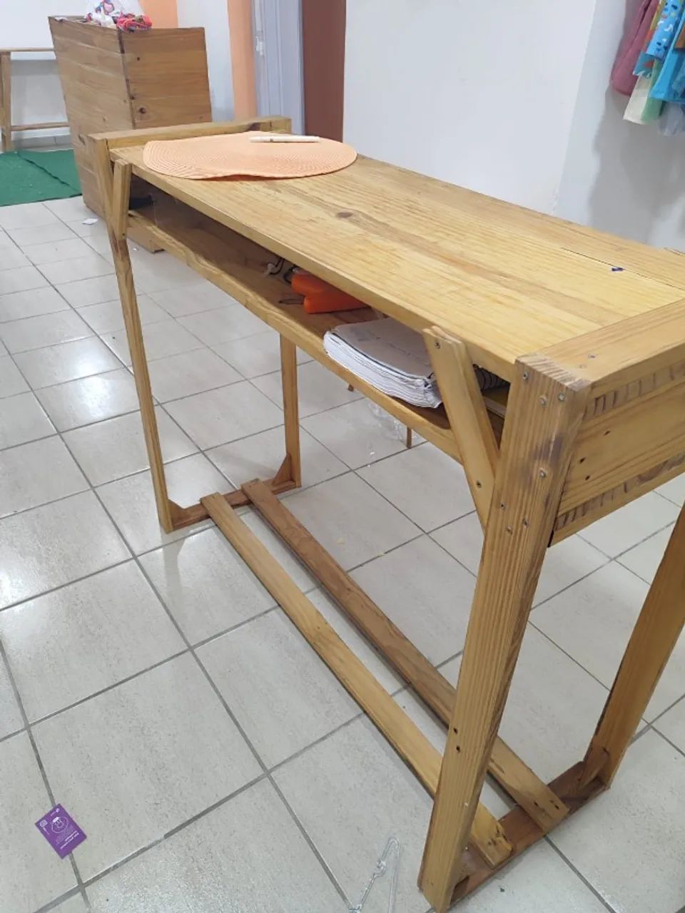 Moveis pallet para loja  - Foto 4