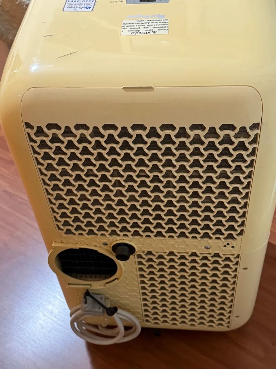 Ar Condicionado Portátil Springer12000 BTU - Foto 2