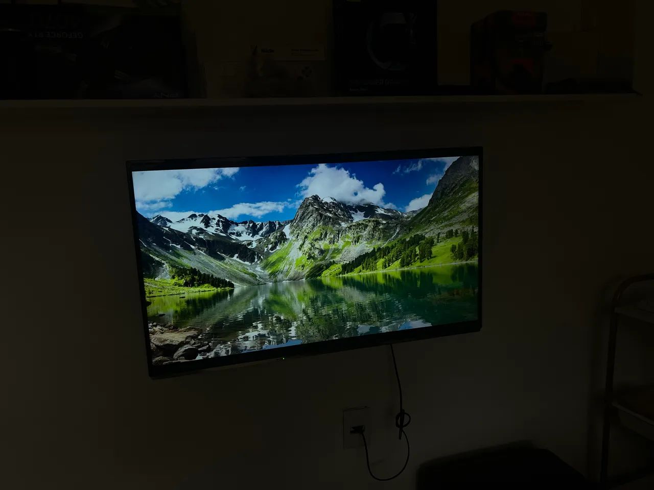 Tv 40 plolegadas
