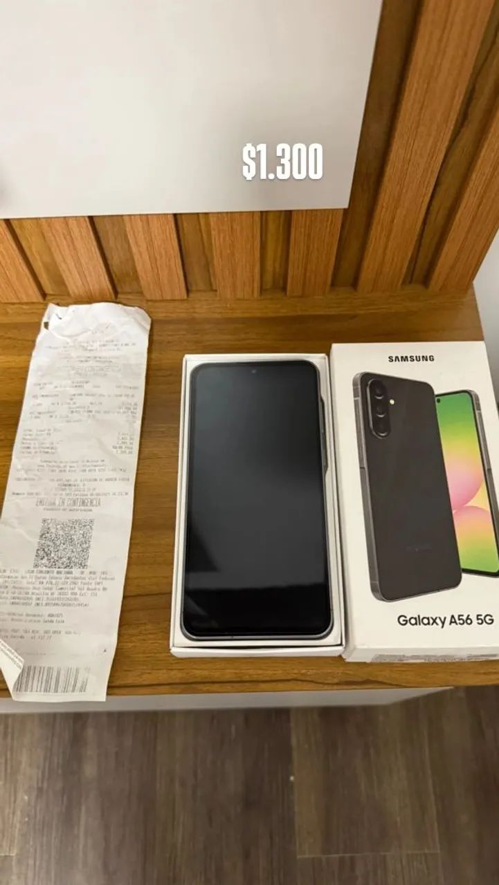 Celular Galaxy Samsung A56 256gb - Foto 3