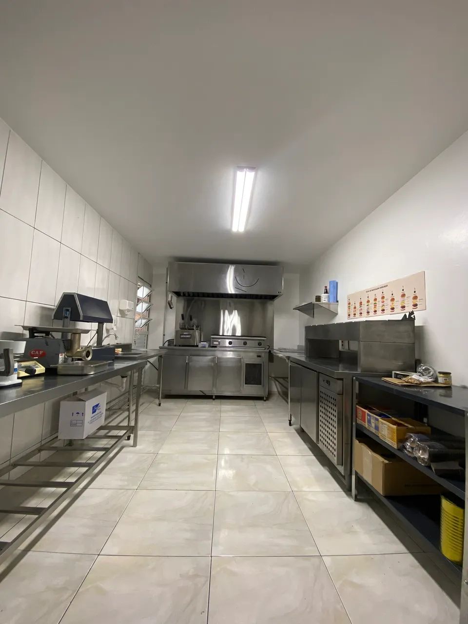 Cozinha completa + mobiliário 