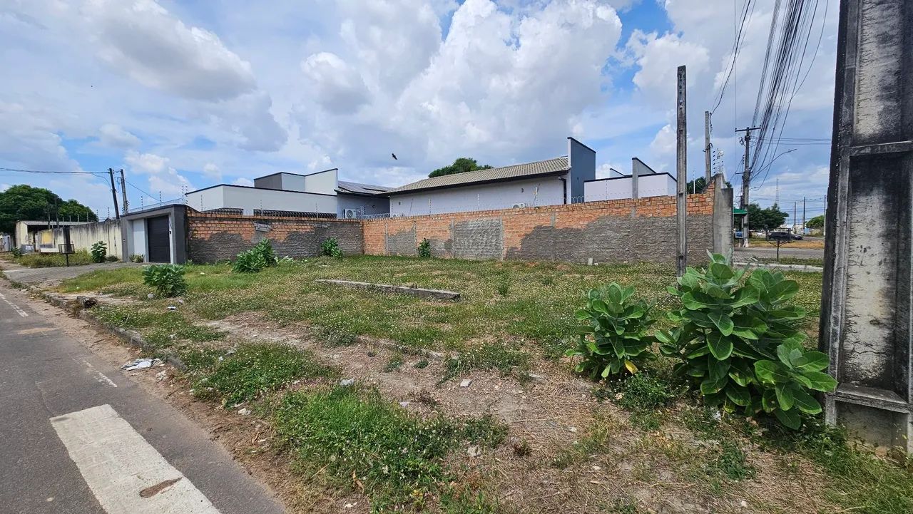 Terreno de esquina no Jóquei Clube  - Foto 2