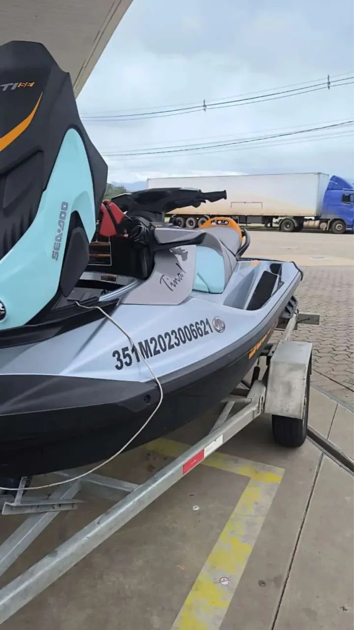 JETSKI SEADOO 2023 GTI170