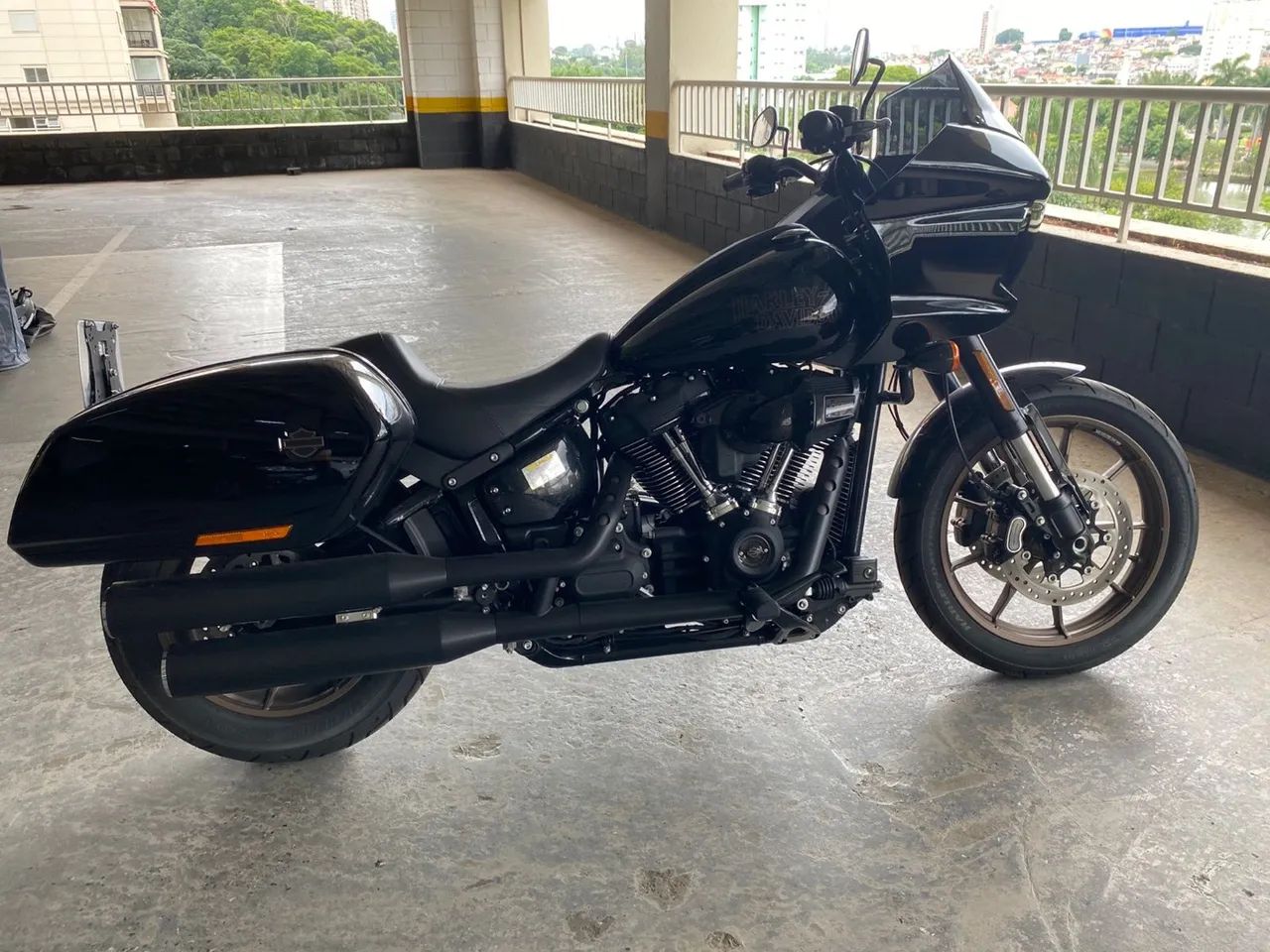 Harley Davidson lowrider st 2023 - Foto 3