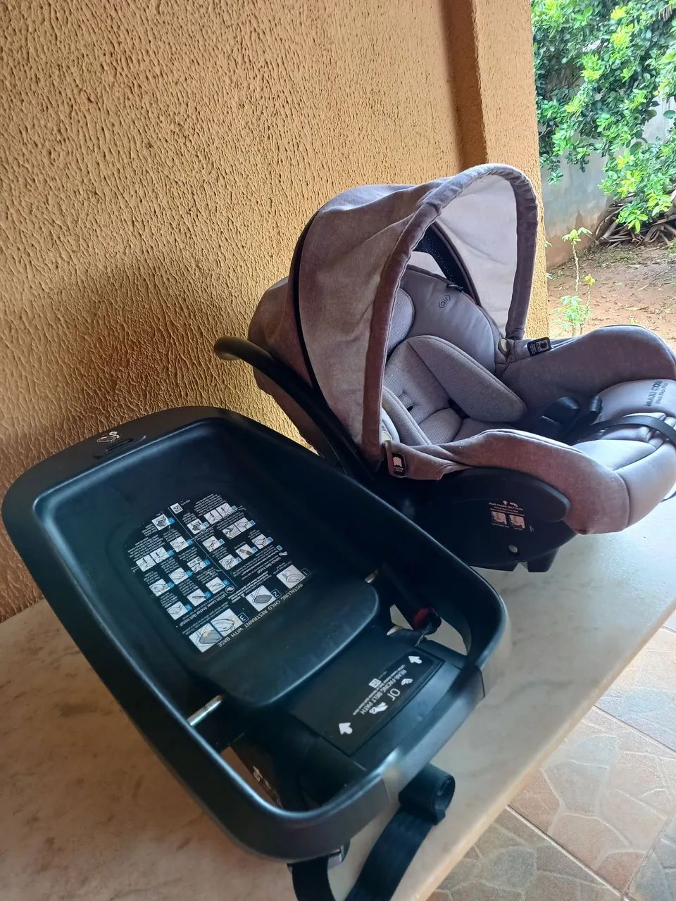 Bebê conforto Maxi Cosi - Foto 2