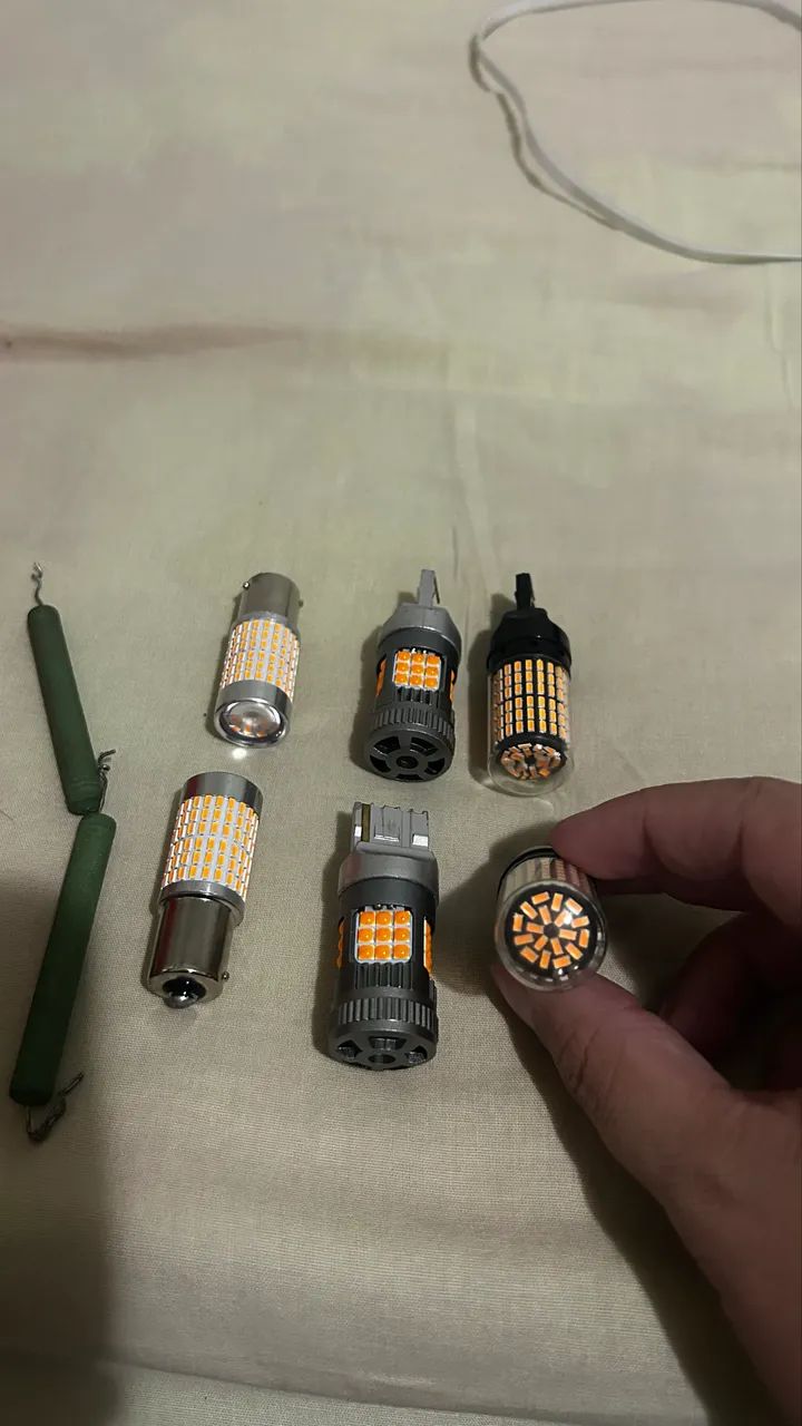 Luz LED seta  - Foto 5