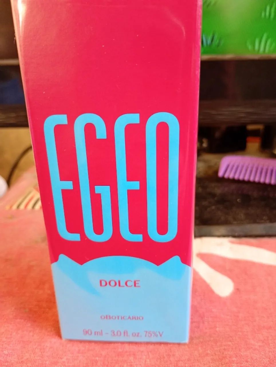 Egeo Dolce Desodorante Colônia 90ML.