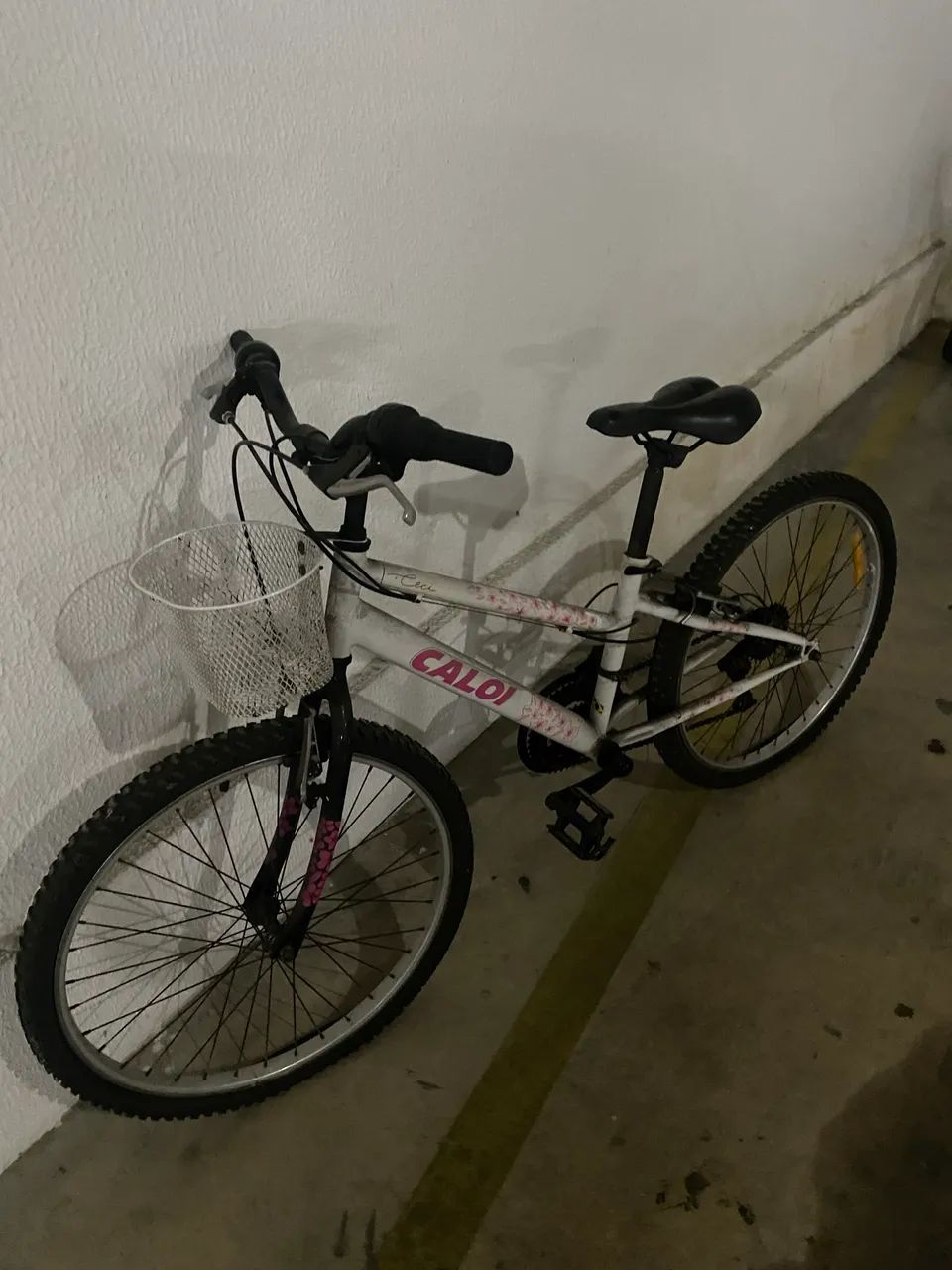 Bicicleta Caloi aro 24 - Foto 3