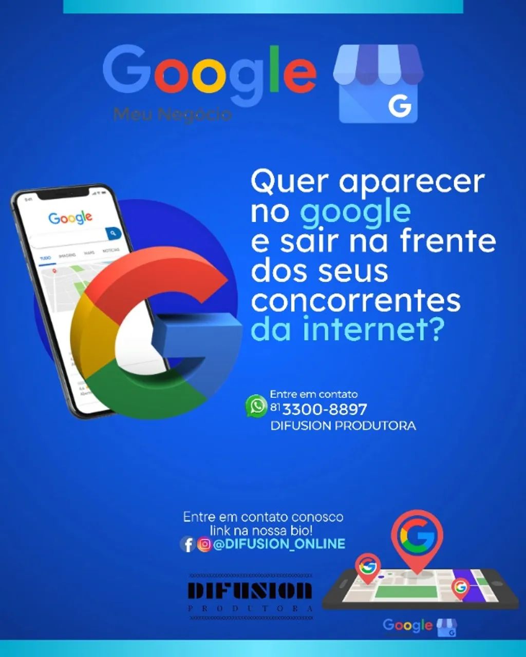 Cuido de redes sociais - Foto 4