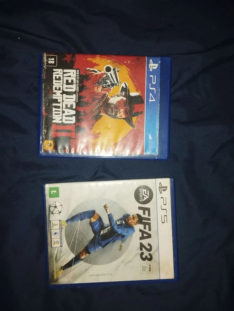 Jogos para PS5