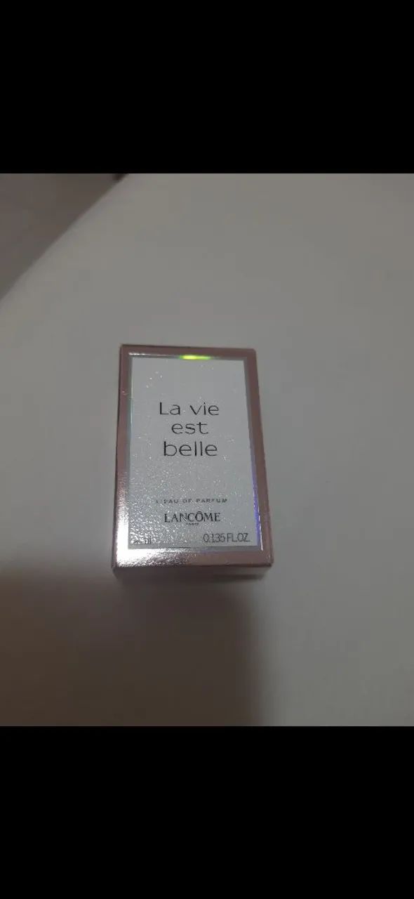 Miniatura La Vie Est Belle Eau de Parfum 4 ml, da Lancôme. - Foto 2