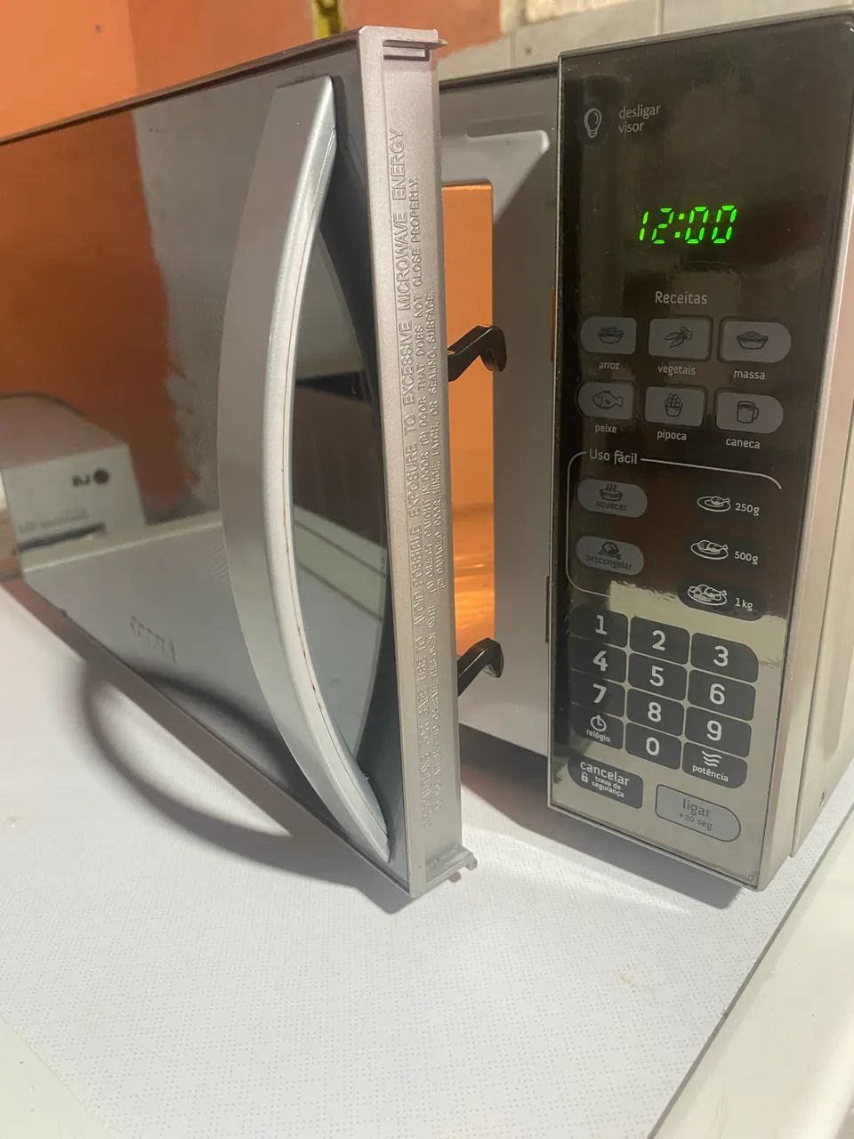Microondas  - Foto 3