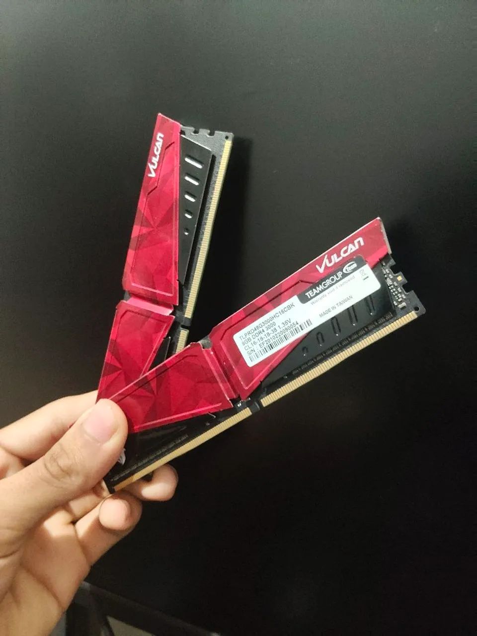 MEMÓRIA RAM DDR4 3000 MHZ - Foto 3