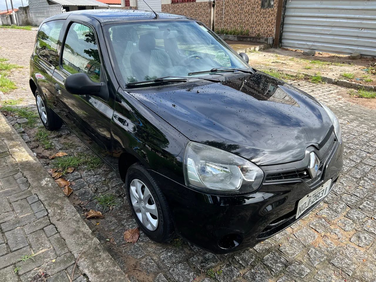 Renault Clio 2015