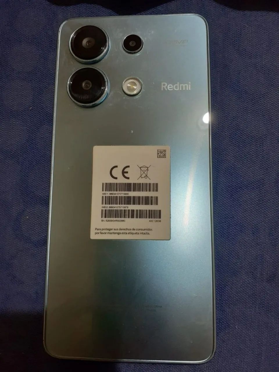 Redmi note 13 - Foto 4