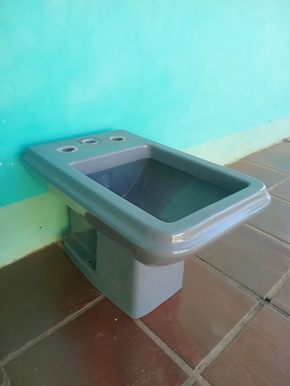 Vaso bidê de banheiro - Foto 2