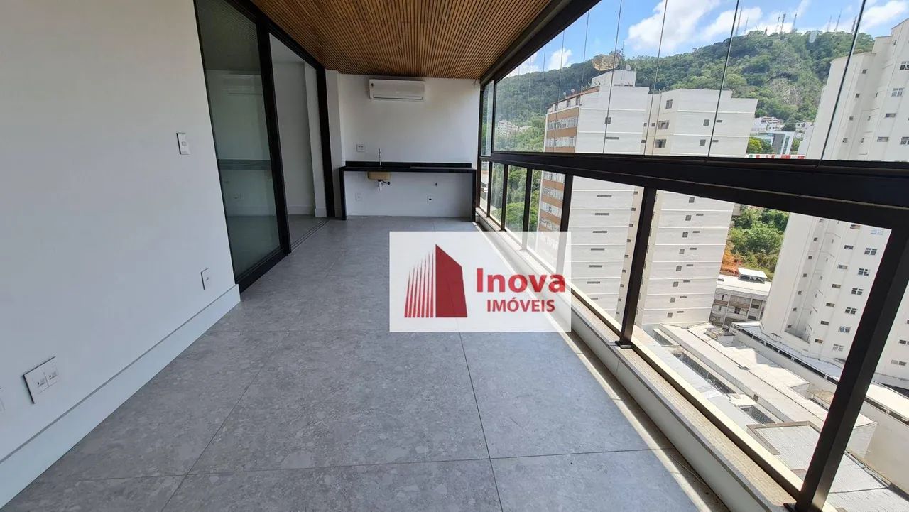 Niva Villela - Luxuoso Apartamento com 3 suítes/3 vagas/lazer diferenciado/localização per - Foto 10