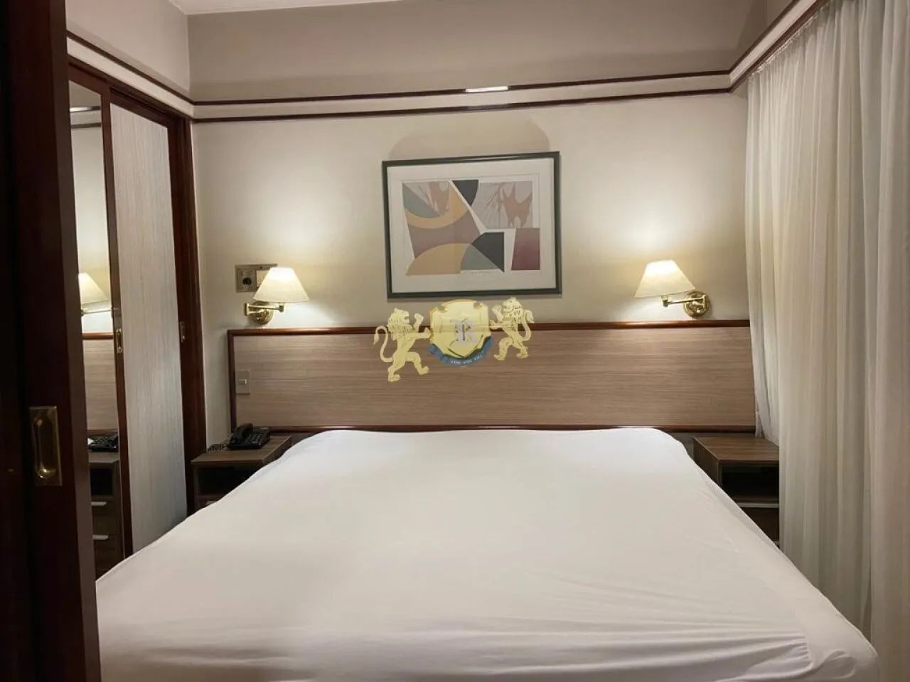 Flat para locação no Jardins - Edifício Le Premier - Foto 4