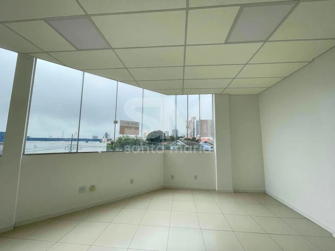 Sala para locação, Saic, Chapecó, SC - Foto 2
