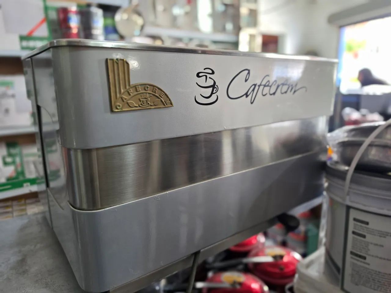 Cafeteira industrial cafecrem - Foto 4