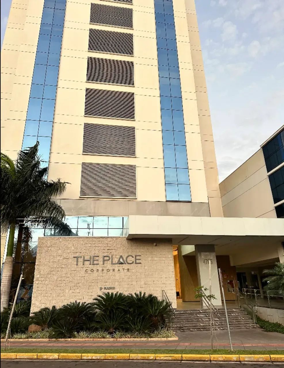 Sala comercial a venda no The Place Corporate