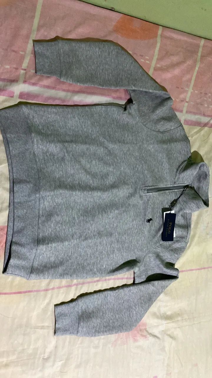 Quarter Zip Ralph Lauren - Foto 3
