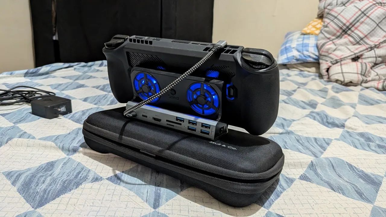 Rog Ally X - Foto 3