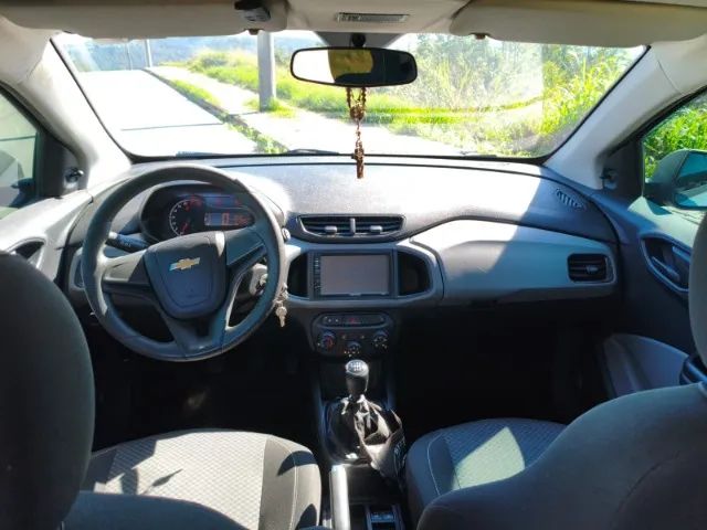 Chevrolet Onix JOY Hatch 1.0 8V Flex Mec. 4P 2019 - Foto 2