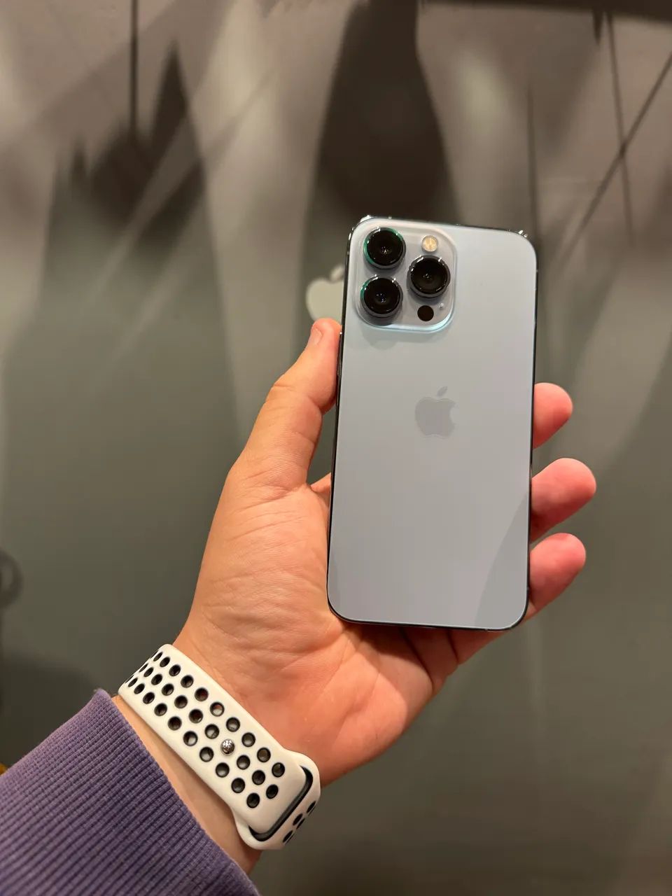 iPhone 13 Pro 128gb - Foto 4