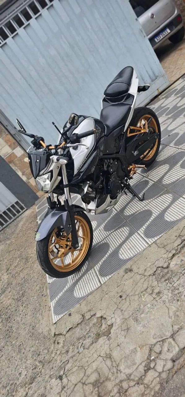 MT 03 impecável personalizada  - Foto 5