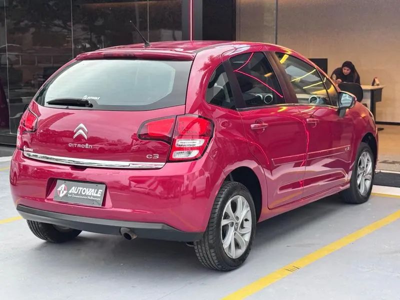 Citroën C3 Tendance 1.5 Flex 8V 5p Mec., foto 4 de 20