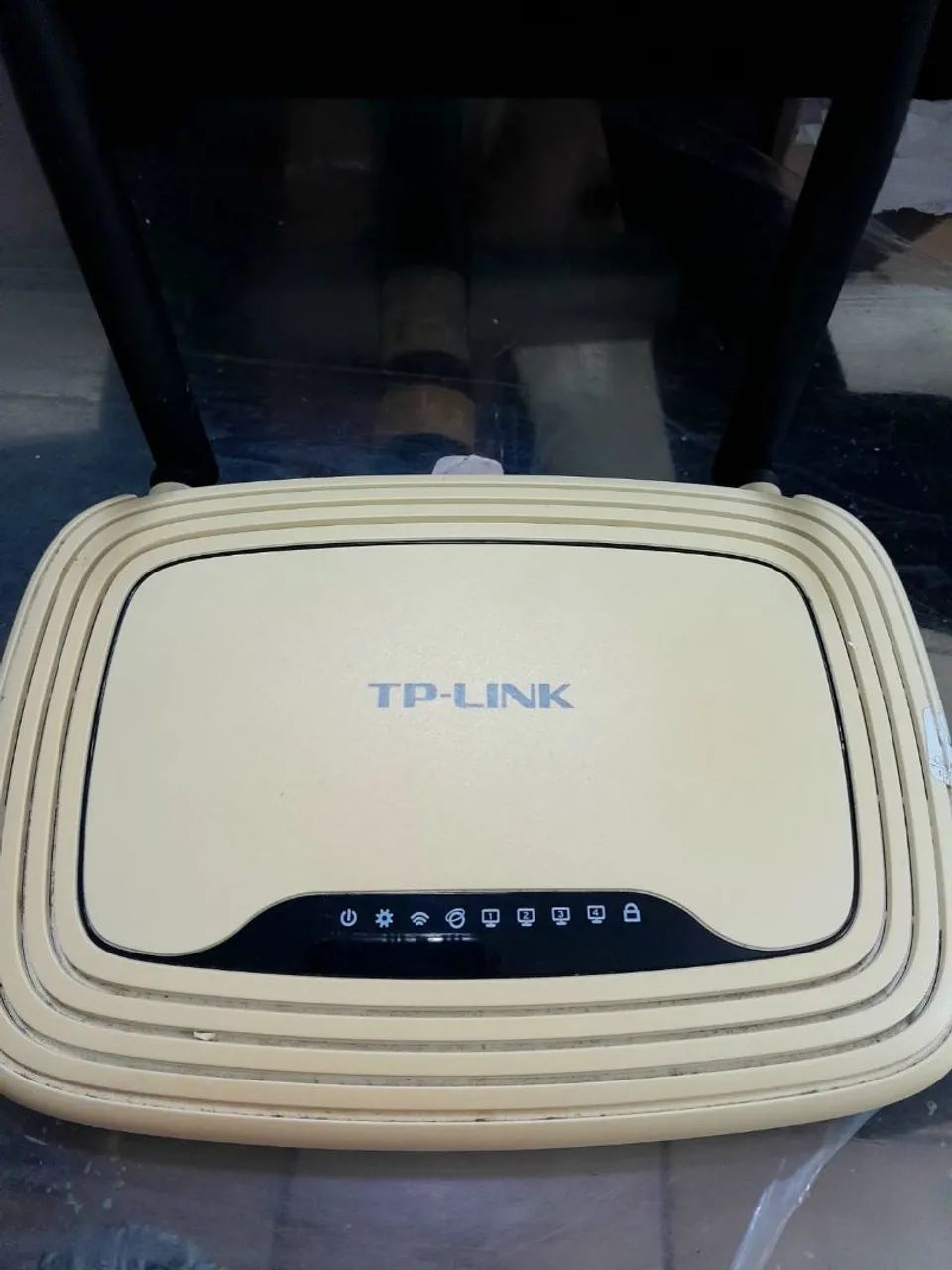 Roteador TP Link