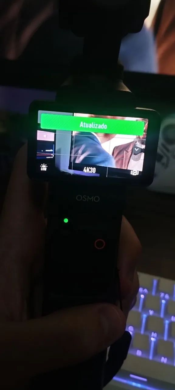 DJI OSMO POCKET 3 creator combo  - Foto 6