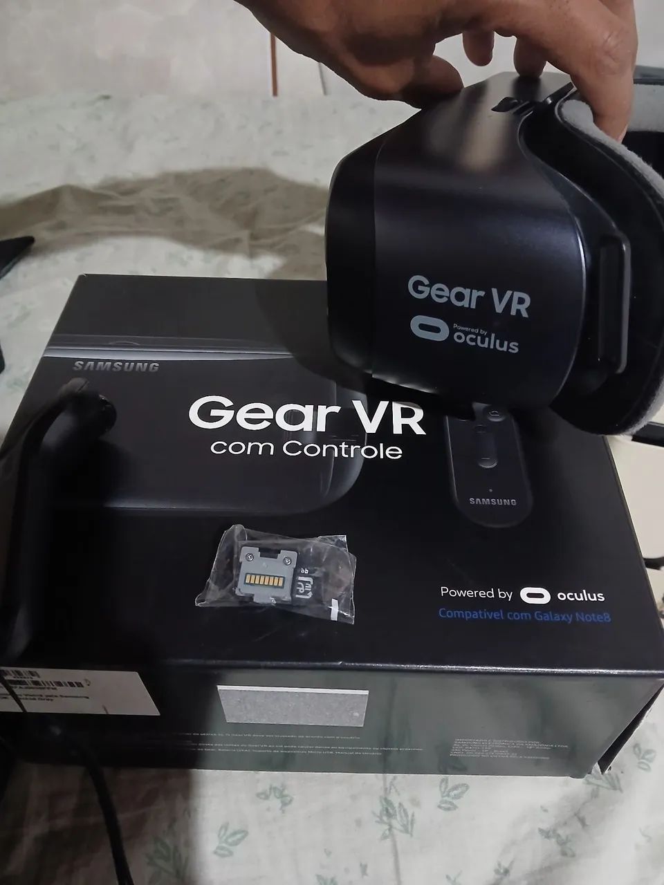 Oculos vr Samsung 2.0445600987800545280