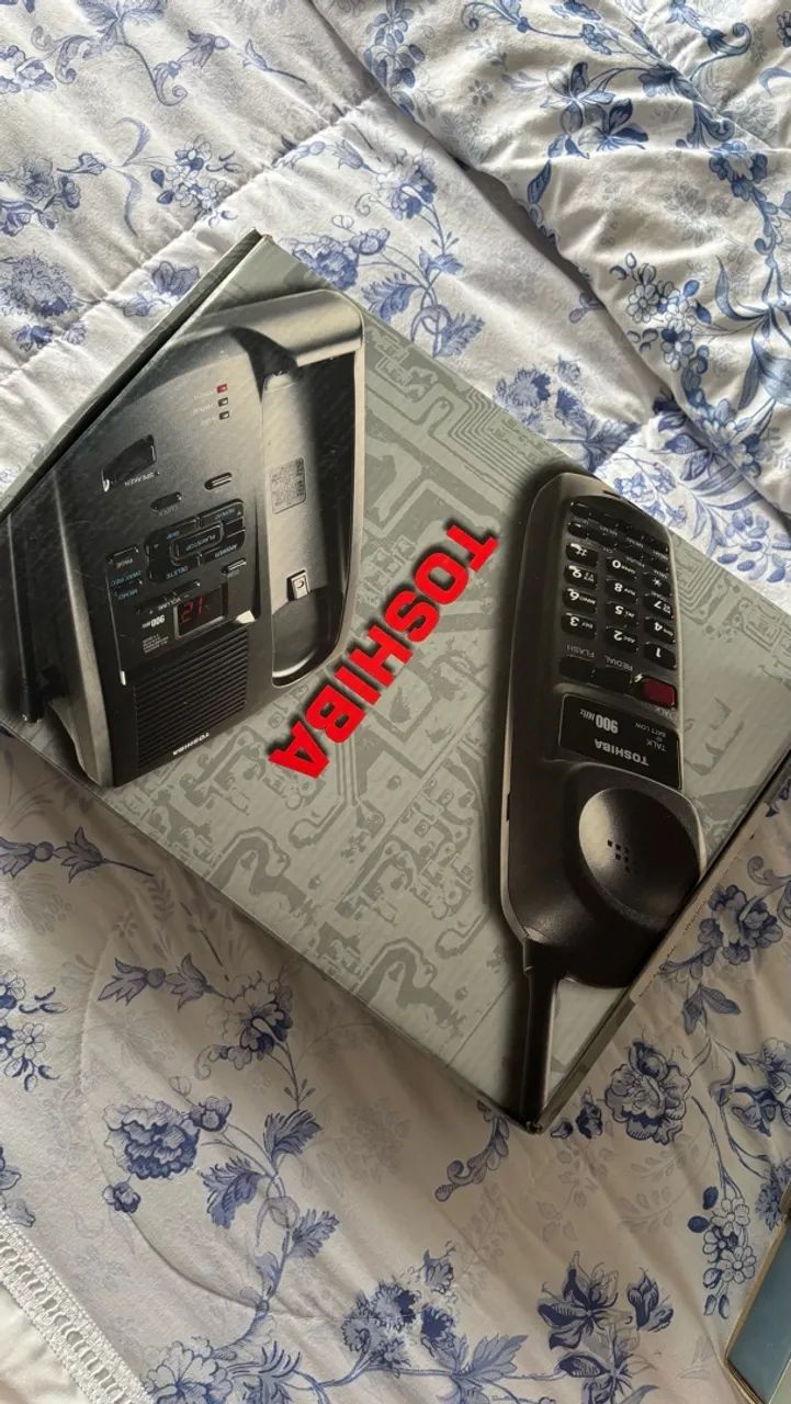 TELEFONE SEM FIO